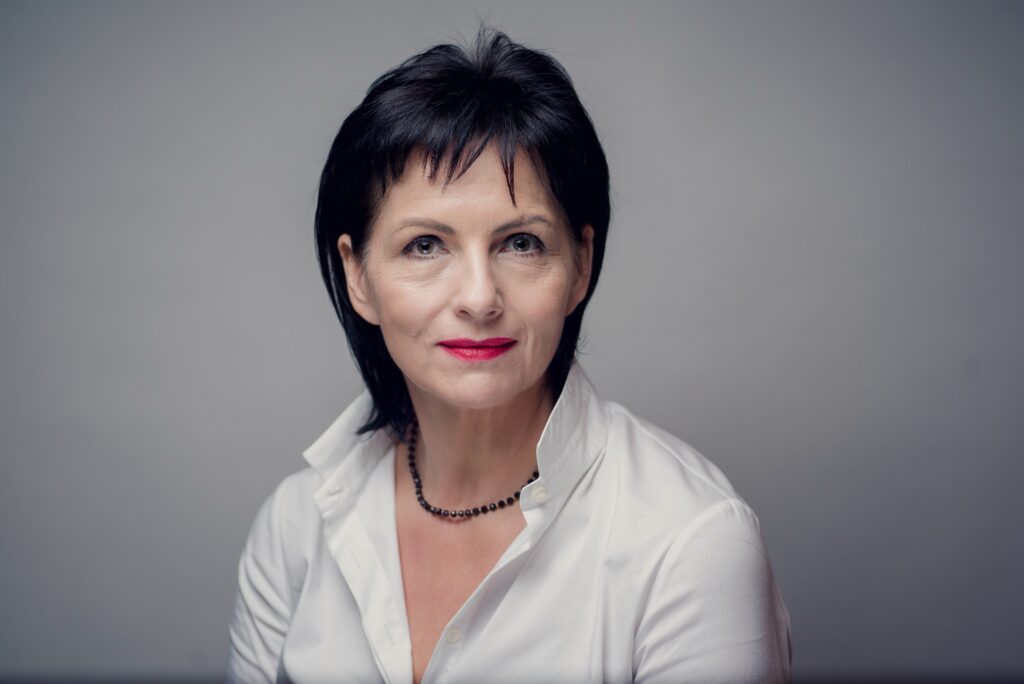 Jolanta Geppert - Członek Rady Gospodarczej przy Prezydencie Miasta Siemianowice Sląskie