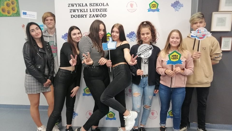 Szkoła Branżowa –wiele możliwości-pewny sukces!–Branżowa Szkoła I