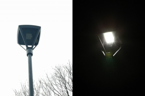 Lampy Ledowe za dnia oraz w nocy