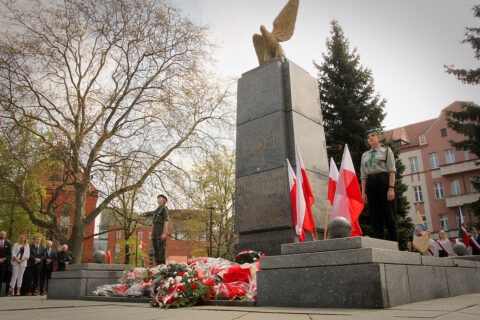 Pomnik Czynu Powstańczego w Siemianowicach Śląskich
