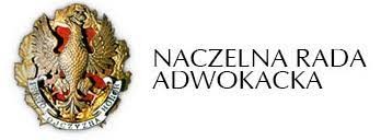 Logo Naczelnej Rady Adwokackiej