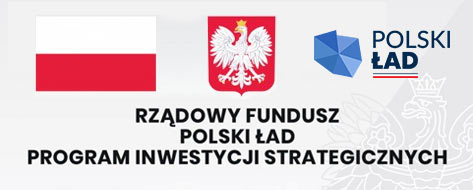 Rządowy Fundusz Inwestycji Strategicznych Polski Ład banner
