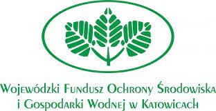 Logo: Wojewódzki Fundusz Ochrony Środowiska i Gospodarki Wodnej w Katowicach