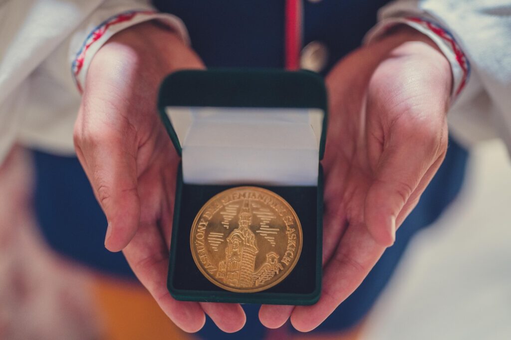 Uroczysta sesja Rady Miasta z okazji 90 rocznicy nadania praw miejskich Siemianowicom Śląskim