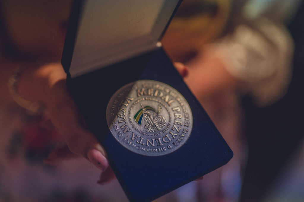 Uroczysta sesja Rady Miasta z okazji 90 rocznicy nadania praw miejskich Siemianowicom Śląskim