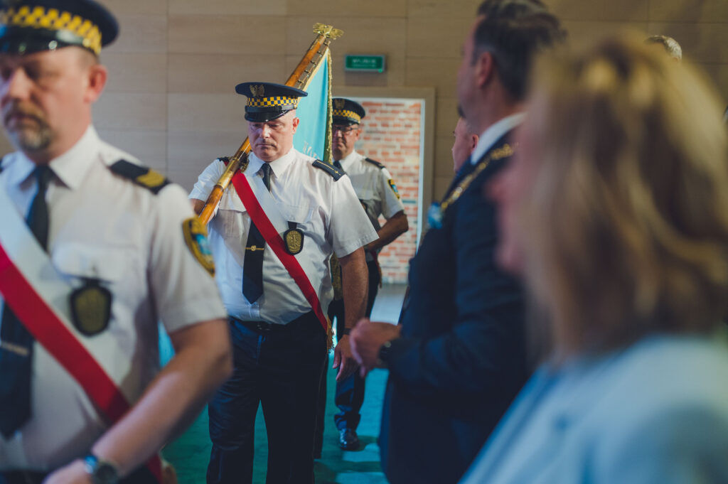 Uroczysta sesja Rady Miasta z okazji 90 rocznicy nadania praw miejskich Siemianowicom Śląskim