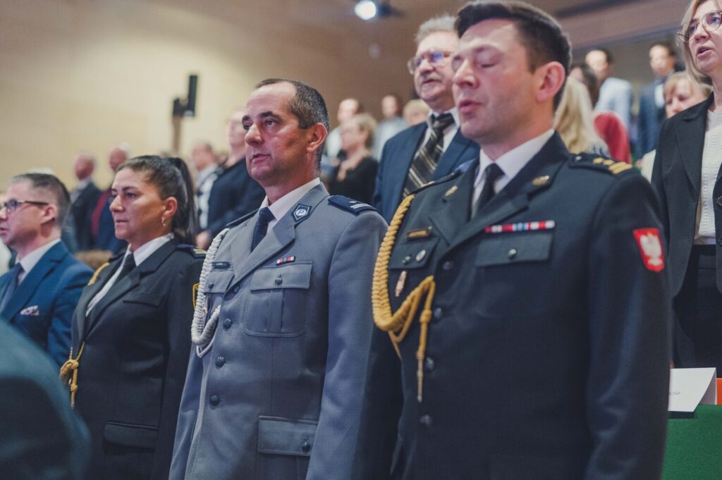 Uroczysta sesja Rady Miasta z okazji 90 rocznicy nadania praw miejskich Siemianowicom Śląskim