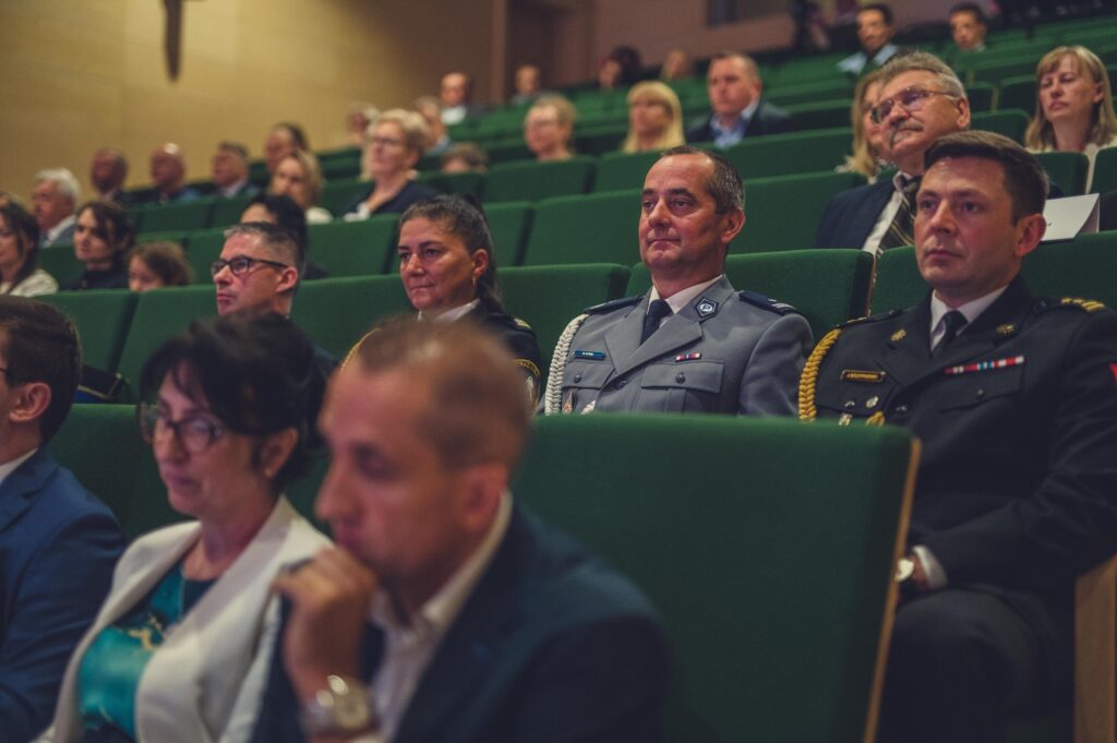 Uroczysta sesja Rady Miasta z okazji 90 rocznicy nadania praw miejskich Siemianowicom Śląskim