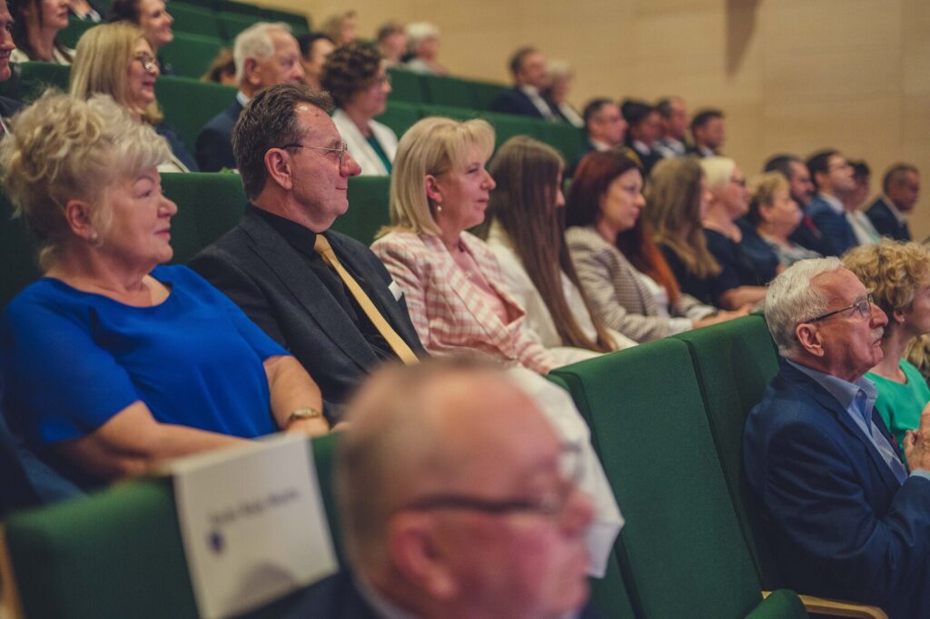 Uroczysta sesja Rady Miasta z okazji 90 rocznicy nadania praw miejskich Siemianowicom Śląskim