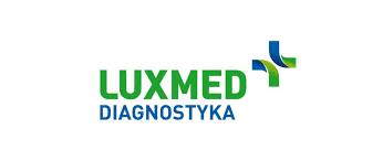 Logo: Luxmed diagniostyka