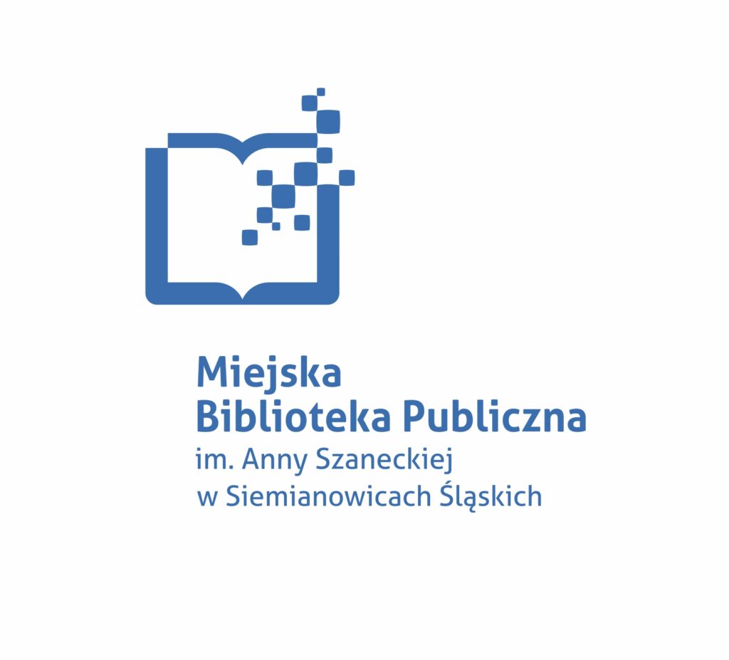 Logo Miejskiej Biblioteki Publicznej