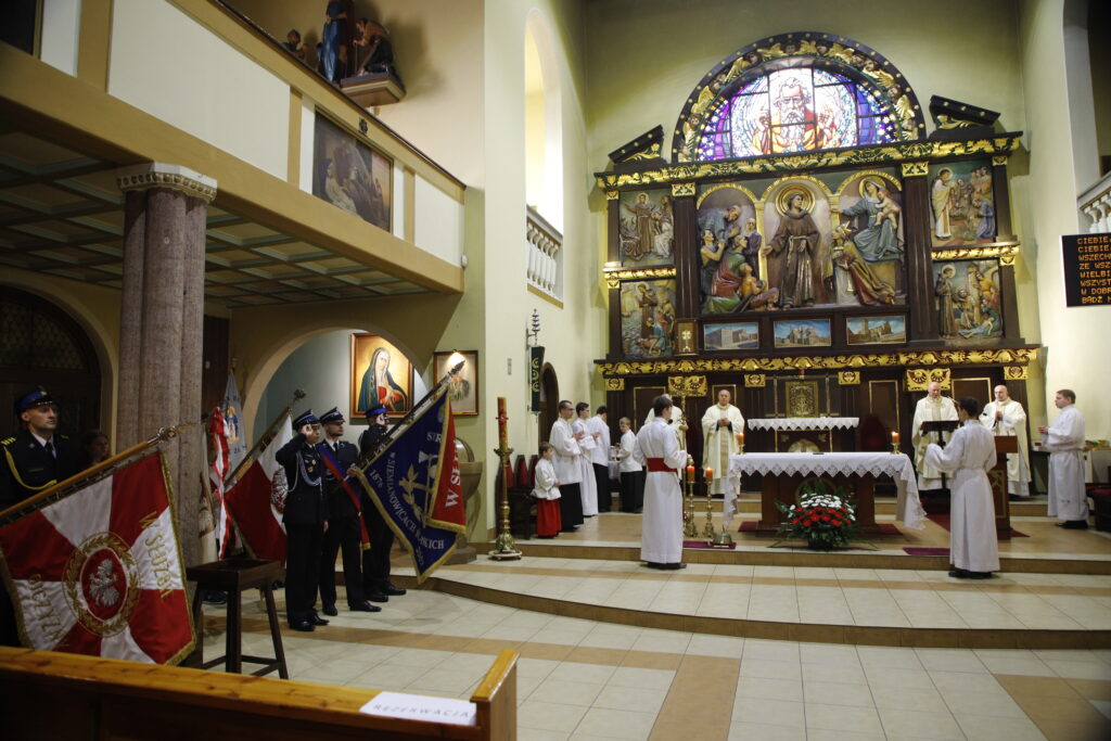 Msza święta za Ojczyznę