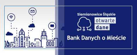 Banner Banku Danych o mieście