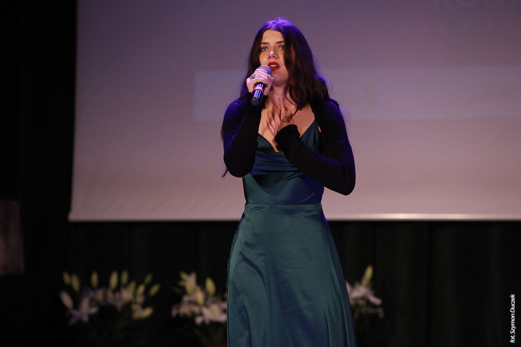 Wyróżniona Daria Salamon