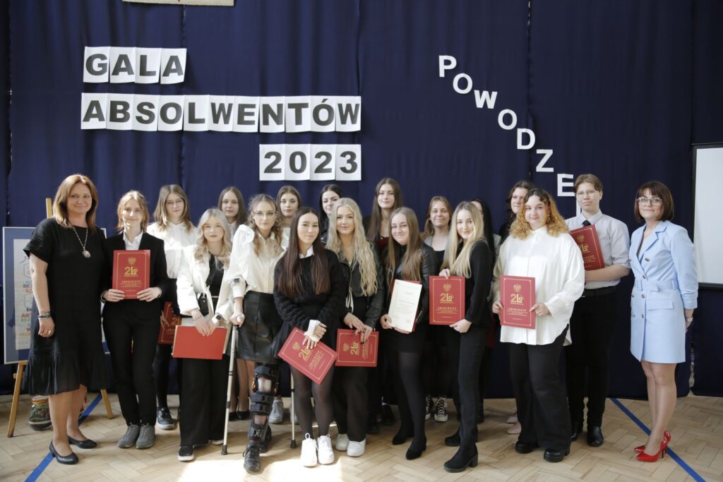 Wspólne zdjęcie klasy 4d