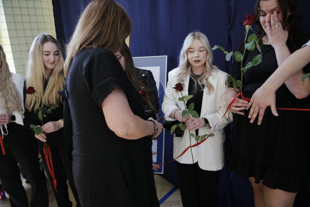 Łza się w oku kręci - wzruszający moment