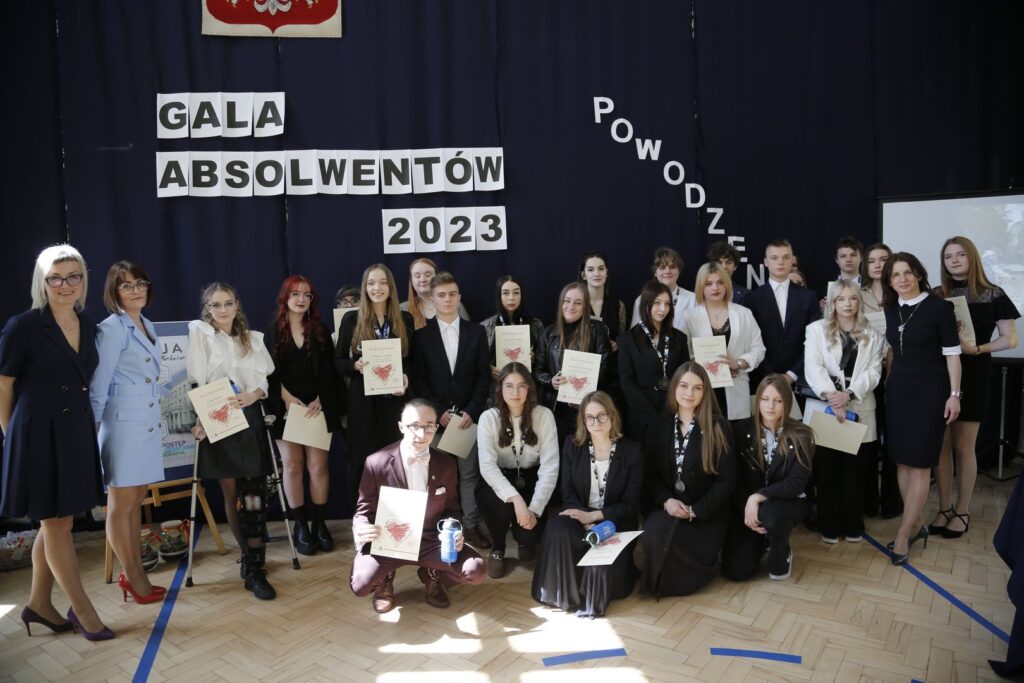 Matejkowscy wolontariusze