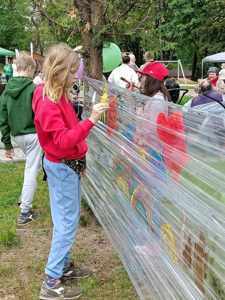 Zajęcia plastyczne dla dzieci