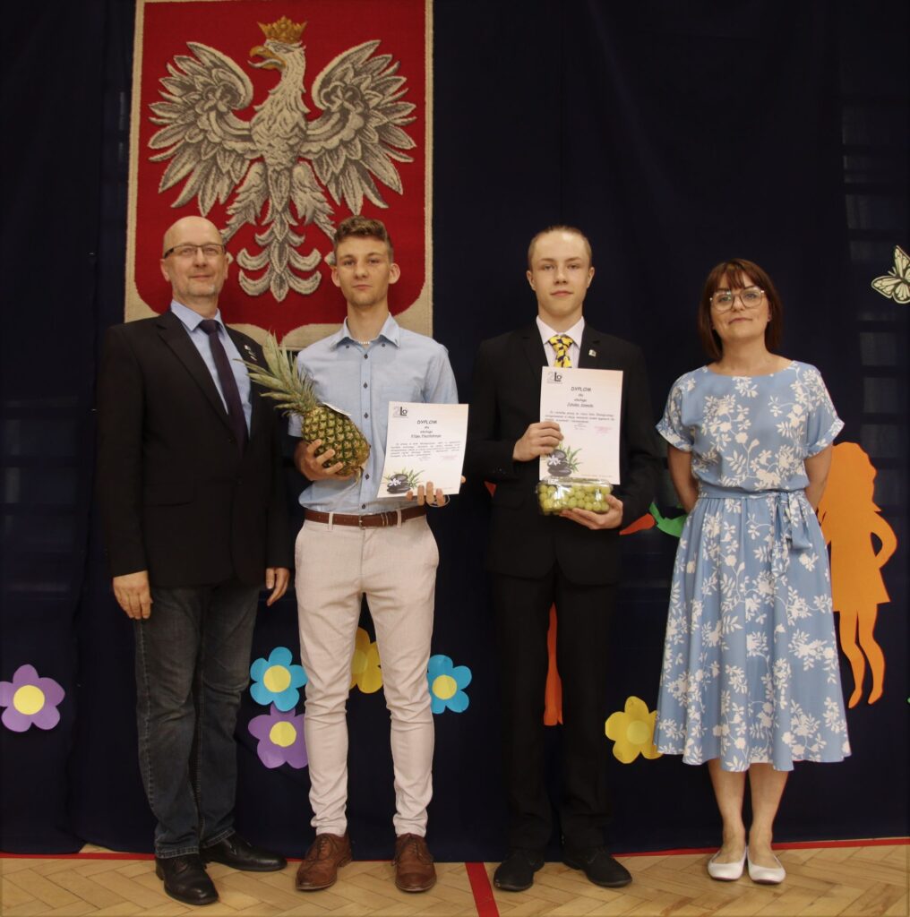 Asy ekologii - wyróżnione osoby