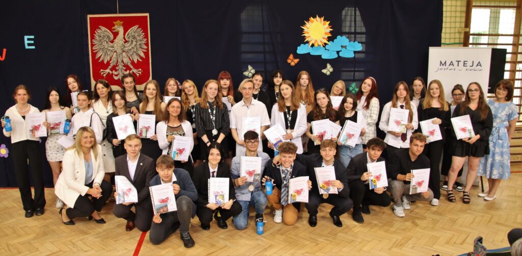 Matejkowscy wolontariusze