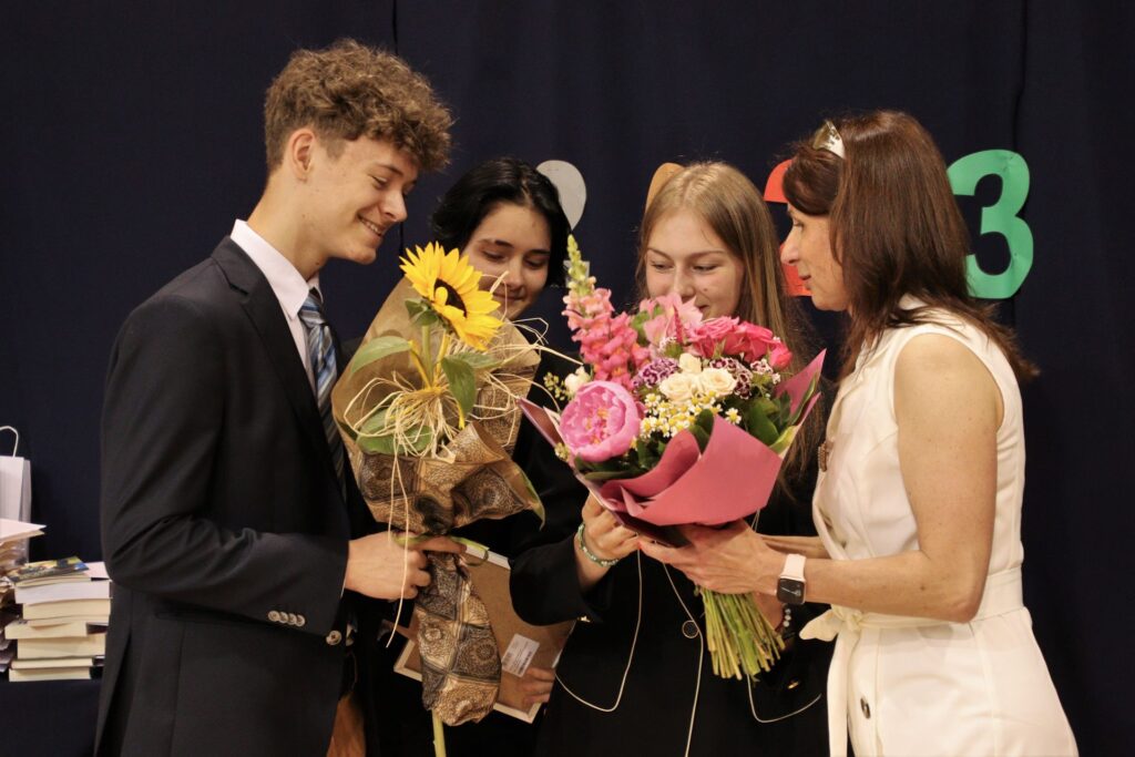 Podziękowania dla Jolanty Kulik