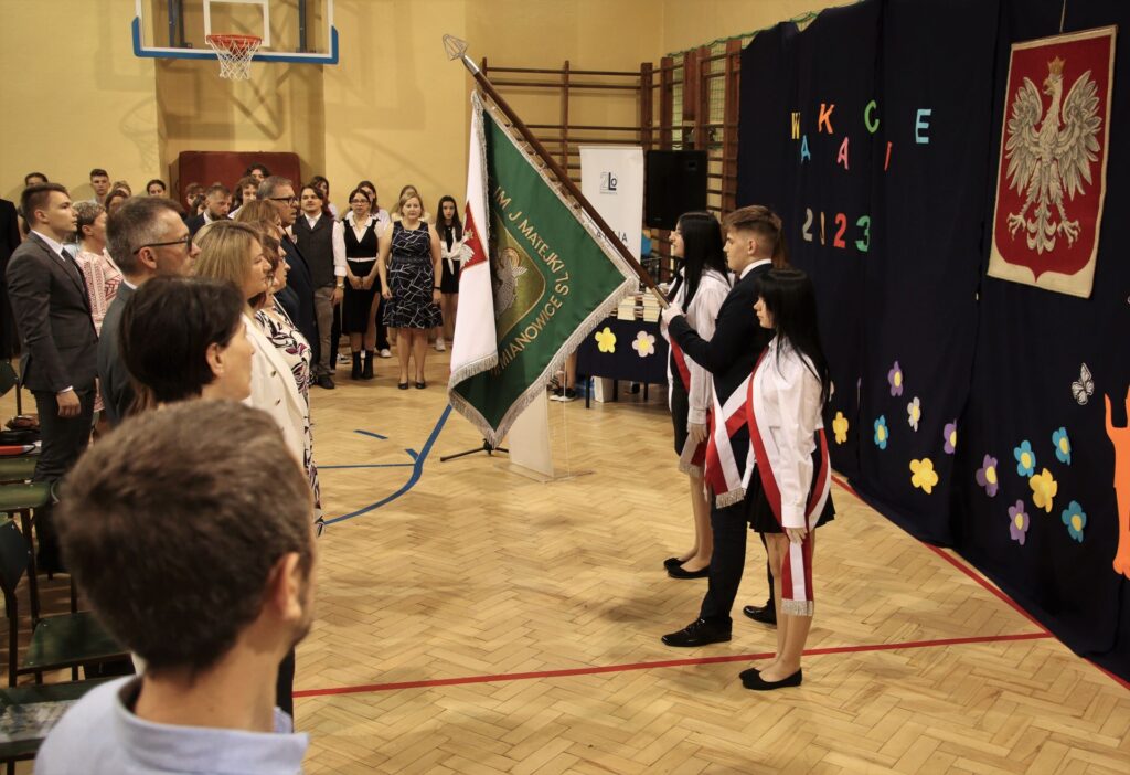 Uroczyste rozpoczęcie