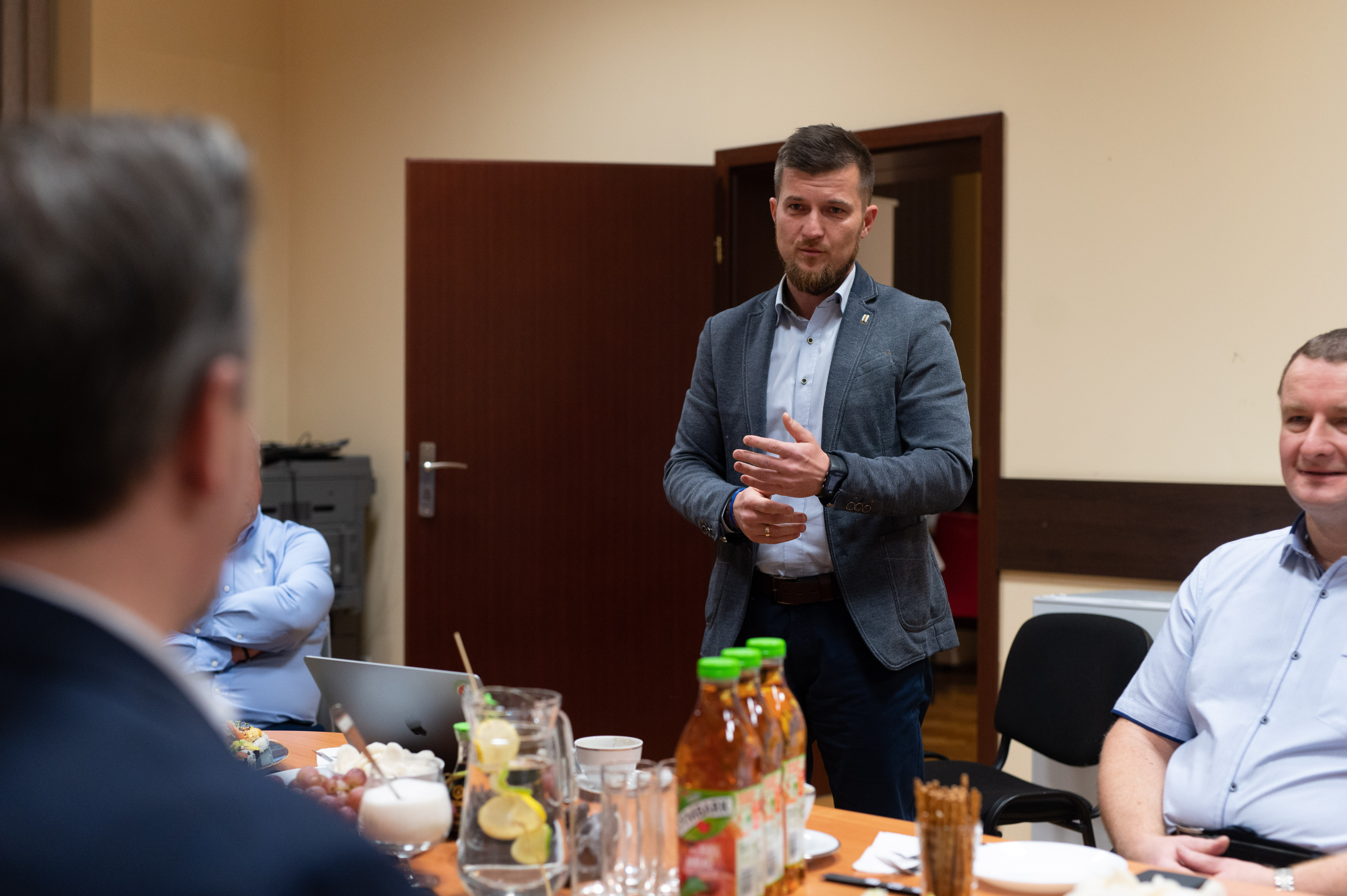 Ostatnie posiedzenie Rady Gospodarczej w tym roku