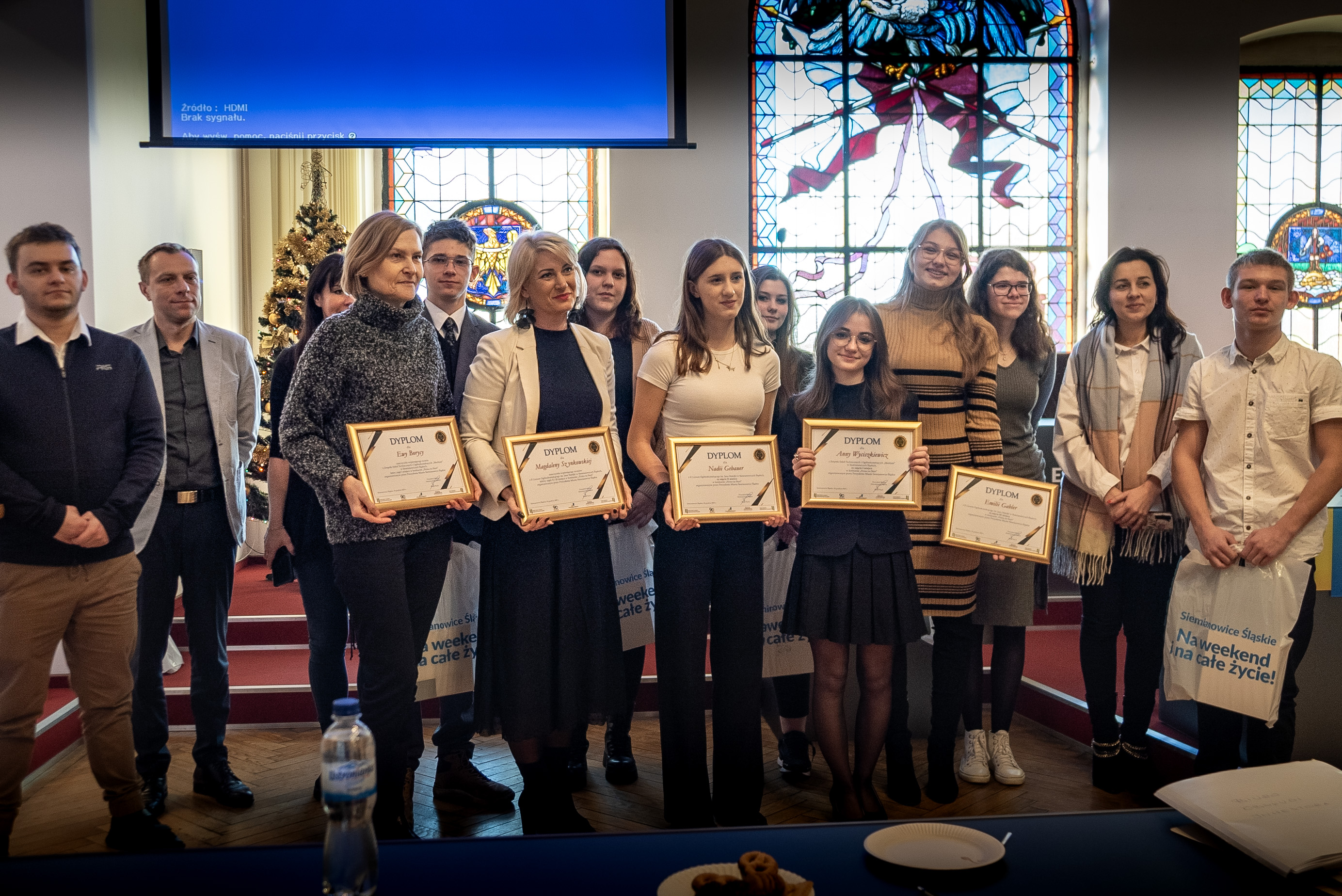 Sukces Młodych Przedsiębiorców w Siemianowicach Śląskich – Finał Konkursu „Firma na Start”