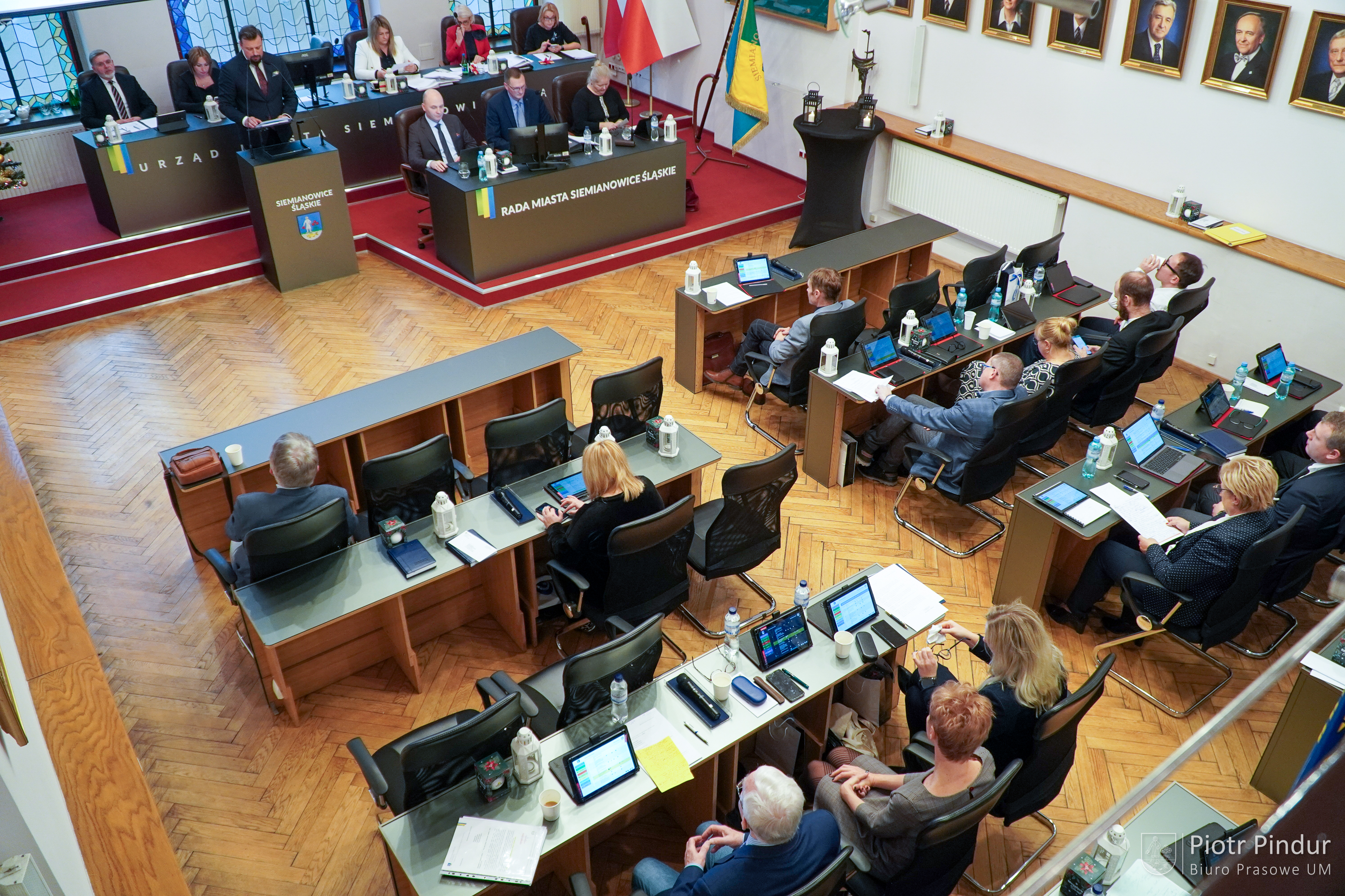 Sesja budżetowa – relacja