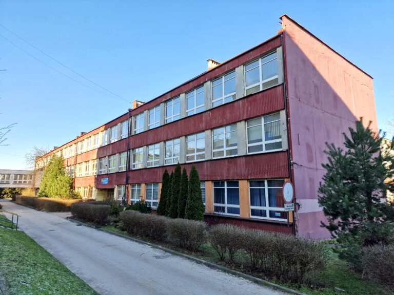 Co z budynkami po Gimnazjum nr 2? Rozwiewamy wątpliwości - Urząd Miasta