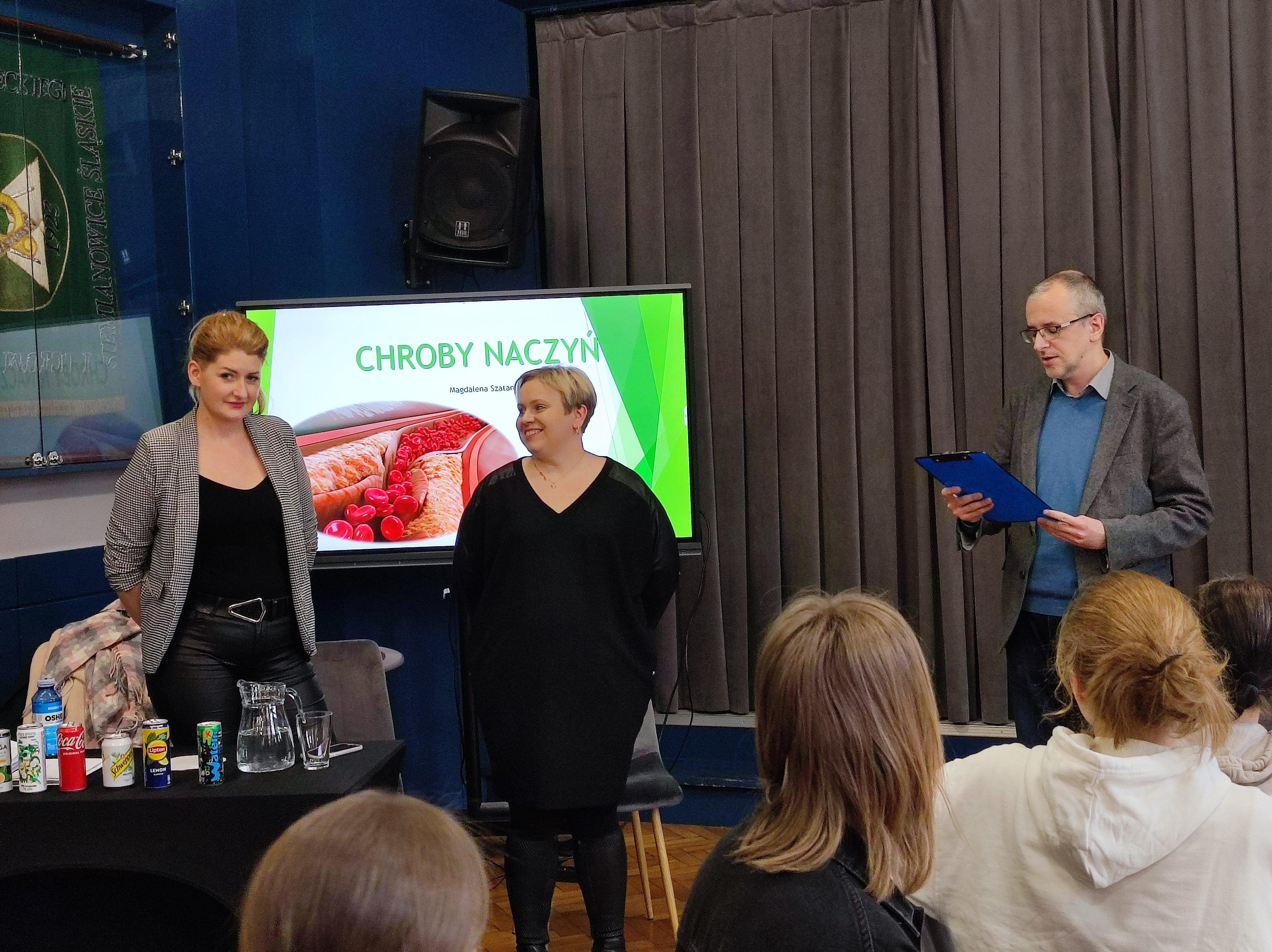 Warsztaty profilaktyczne z CLO