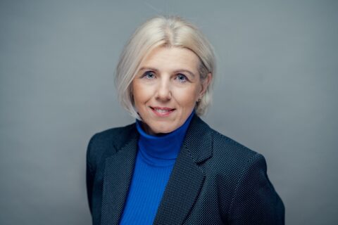 Katarzyna Chrapek-Rogowska, Skarbnik Miasta Siemianowice Śląskie.