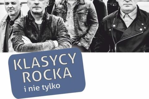 Zaproszenie na kolejne spotkanie z cyklu Klasycy rocka i nie tylko, której bohaterem będzie grupa De Mono