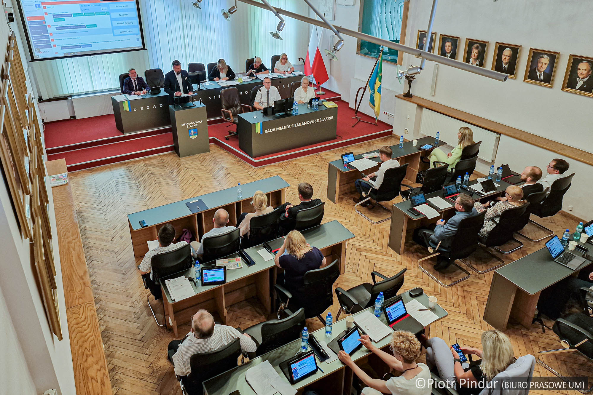 LXIX sesja Rady Miasta – 21 marca