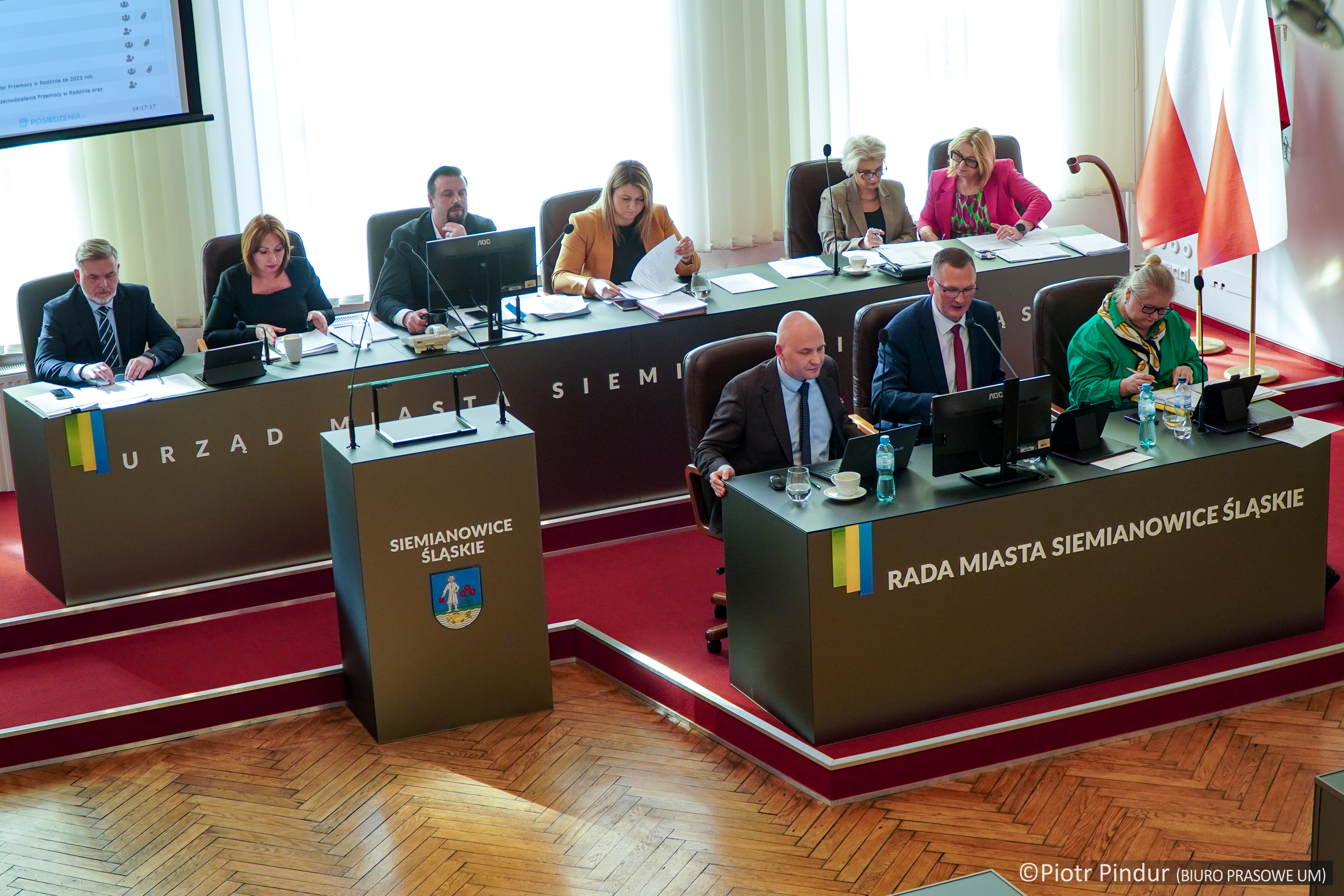 Ostatnia – 69. sesja Rady Miasta VIII kadencji