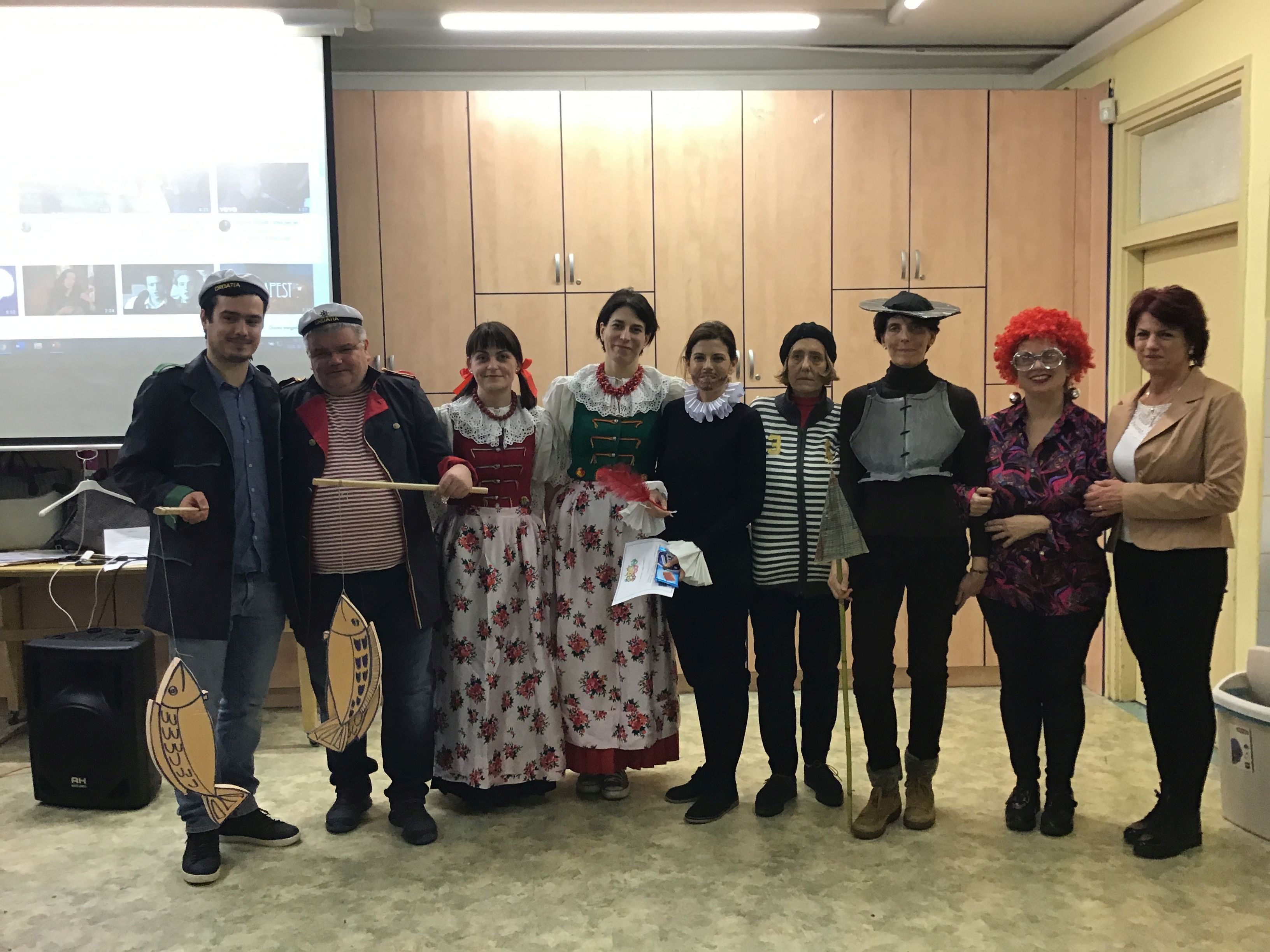 Mateja to MY – PSYCHOLODZY I LINGWIŚCI