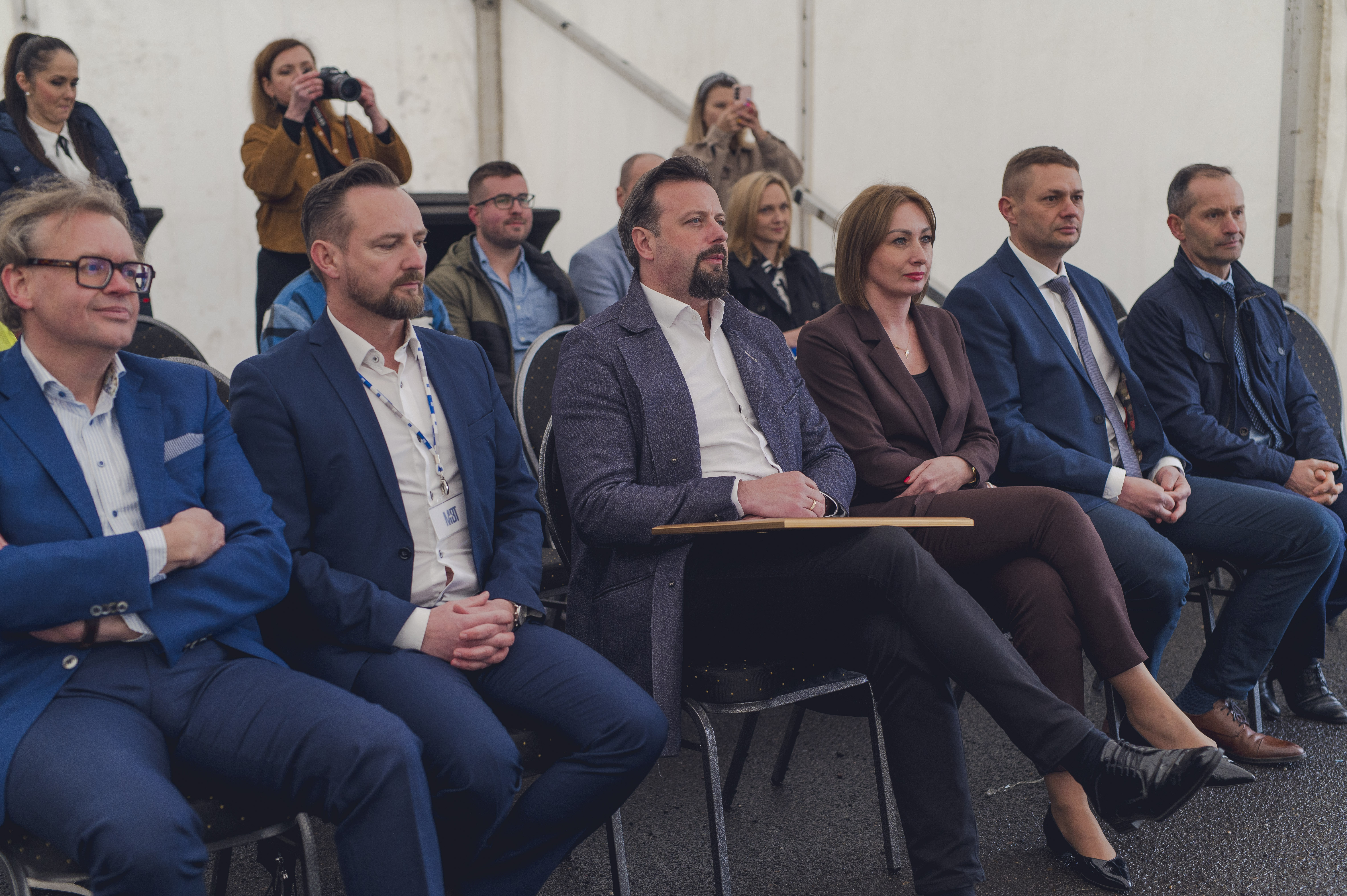 Kamień węgielny pod nową halę PUMAR-u