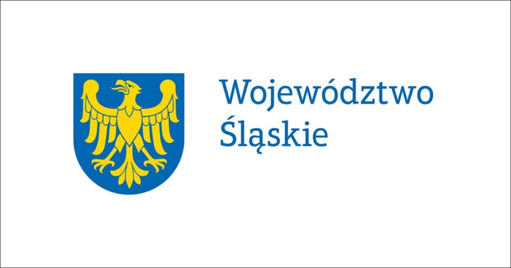 logo województwo śląskie