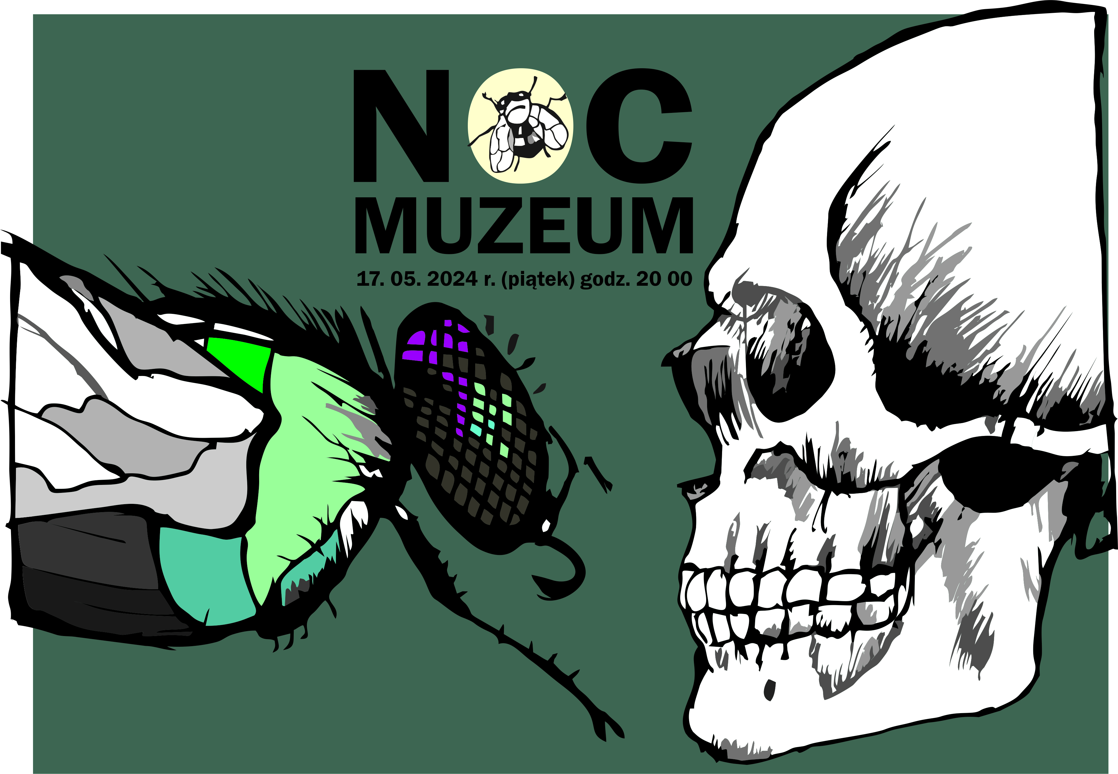 Noc w Muzeum 2024