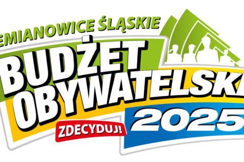 Logo Budżetu Obywatelskiego 2025