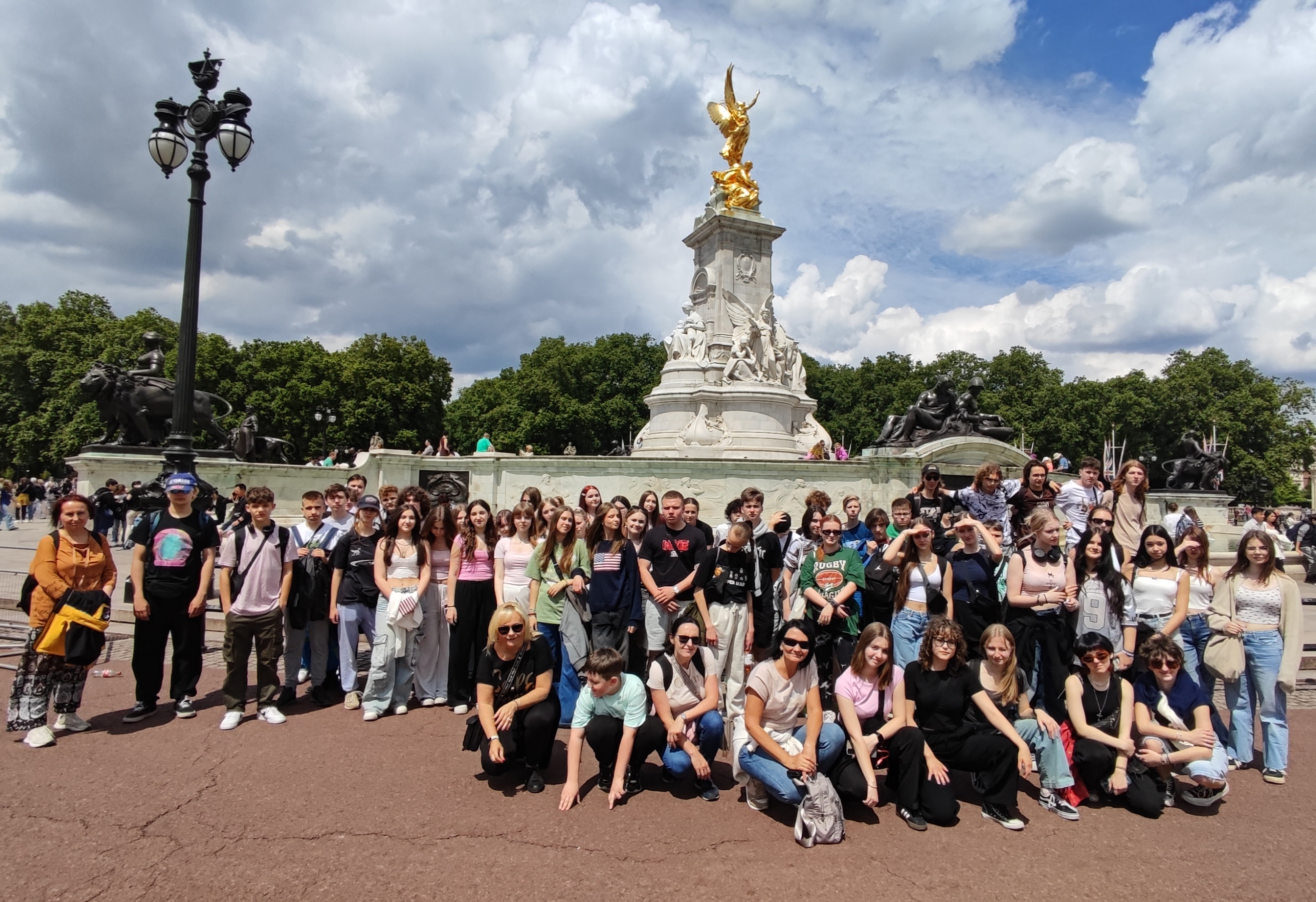 Śniadek w Amsterdamie i Wielkiej Brytanii