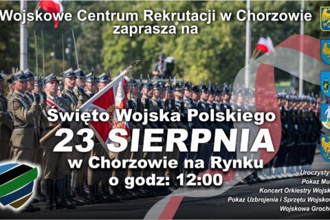 Święto Wojska Polskiego 2024