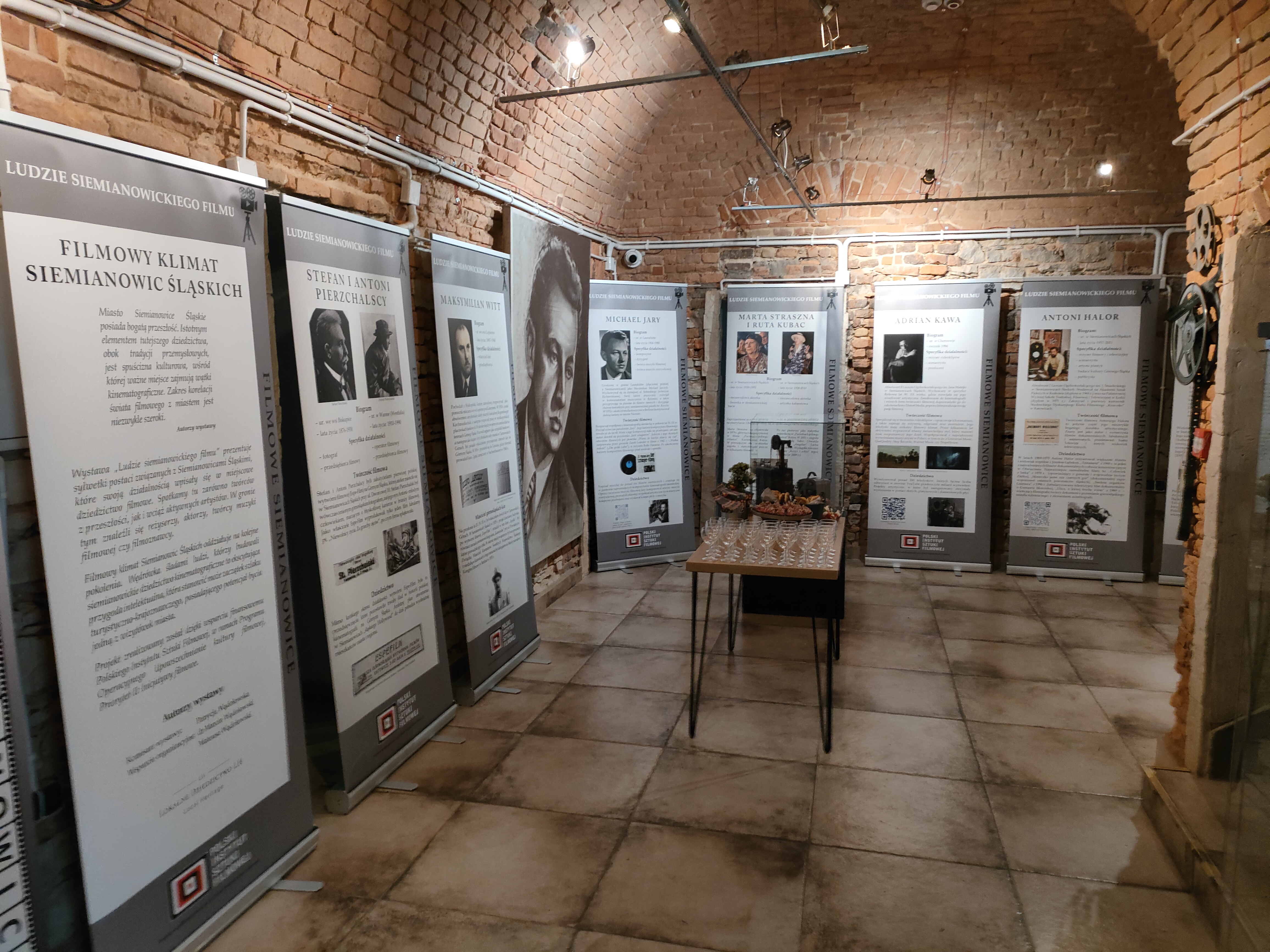 „Filmowe Siemianowice” – namiastka Hollywood na wystawie w Muzeum Miejskim