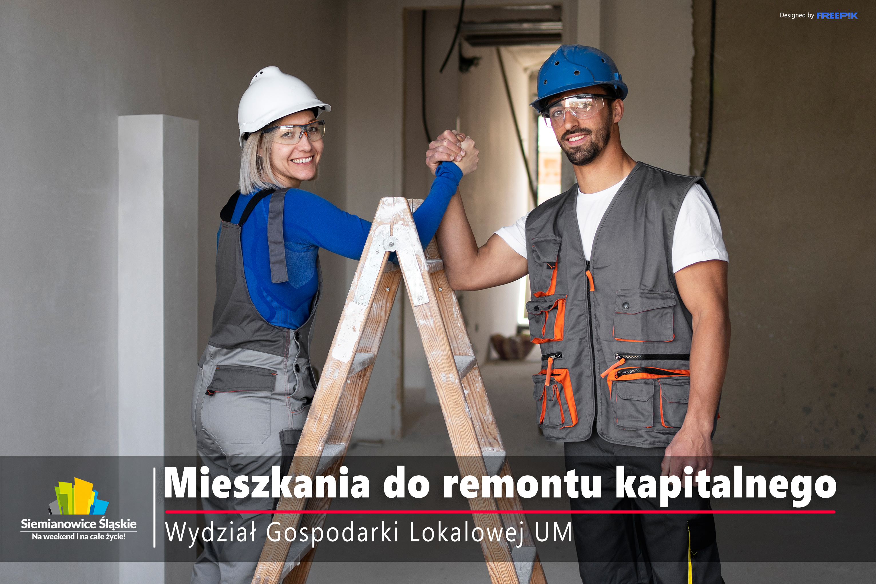 Rozdział mieszkań do remontu kapitalnego – maj 2025 r.