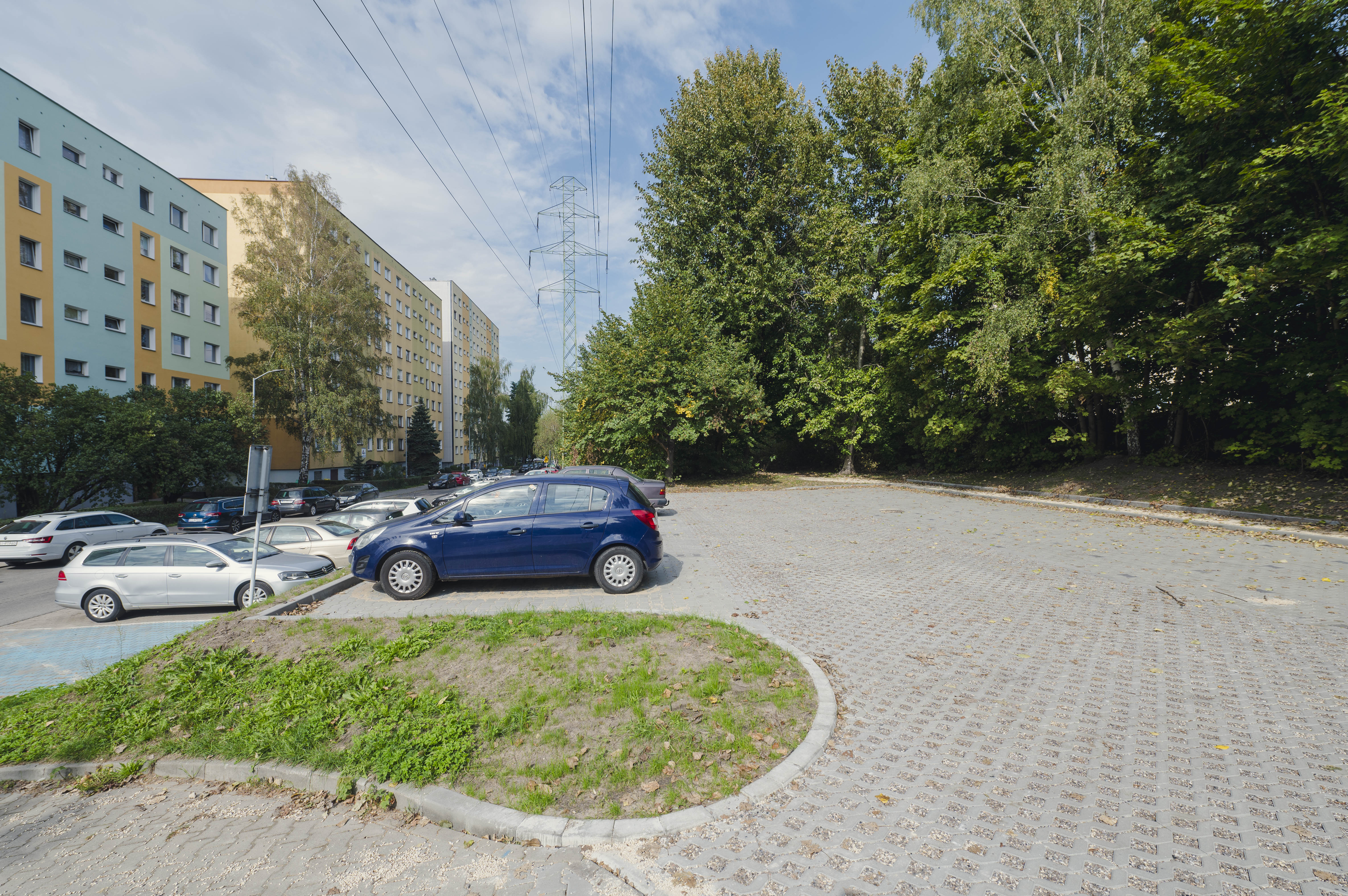 Nowe parkingi i strefa Kiss & Ride na Bytkowie