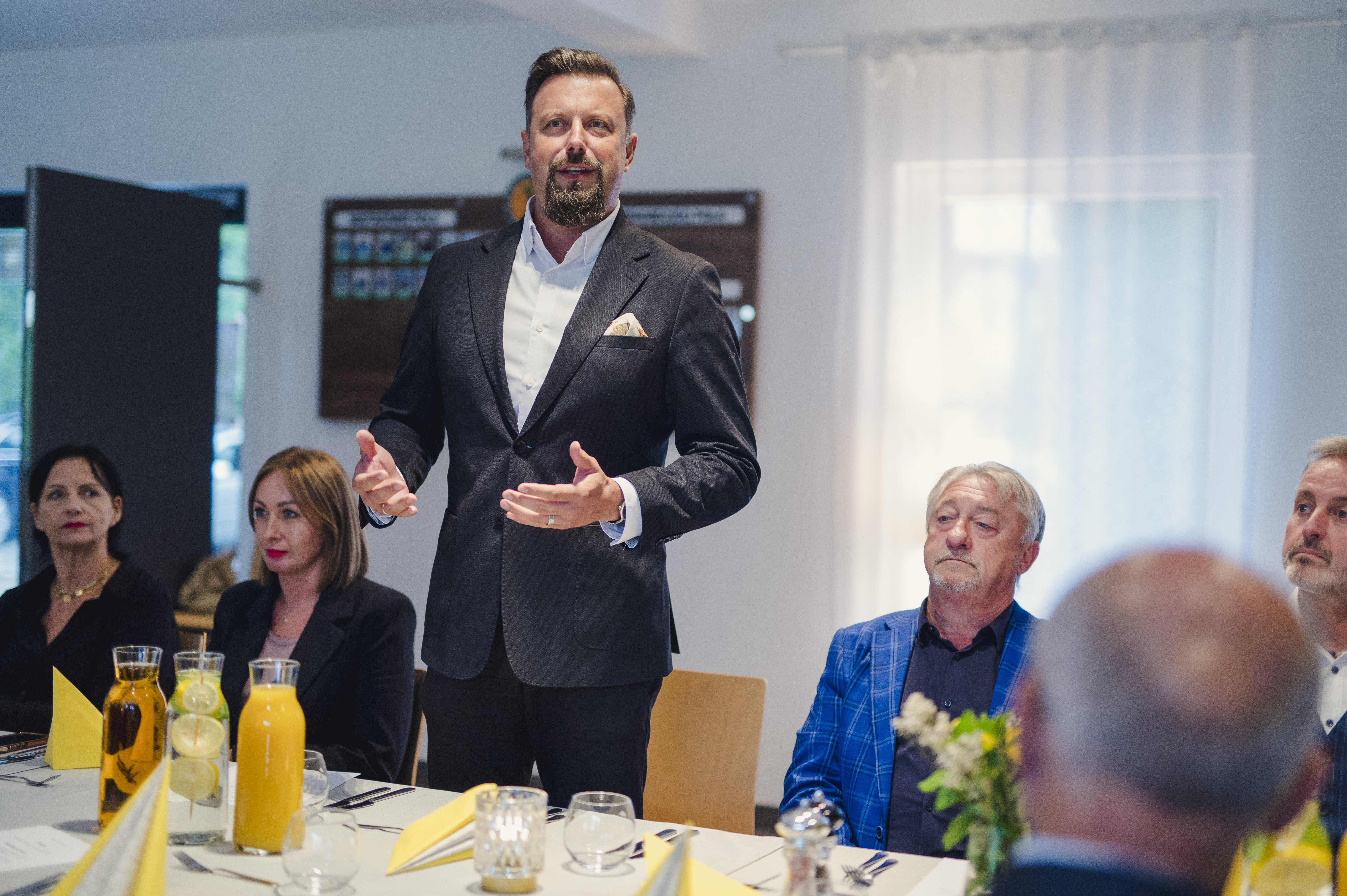 Pierwsze posiedzenie Rady Gospodarczej przy Prezydencie Miasta Siemianowice Śląskie – III kadencja