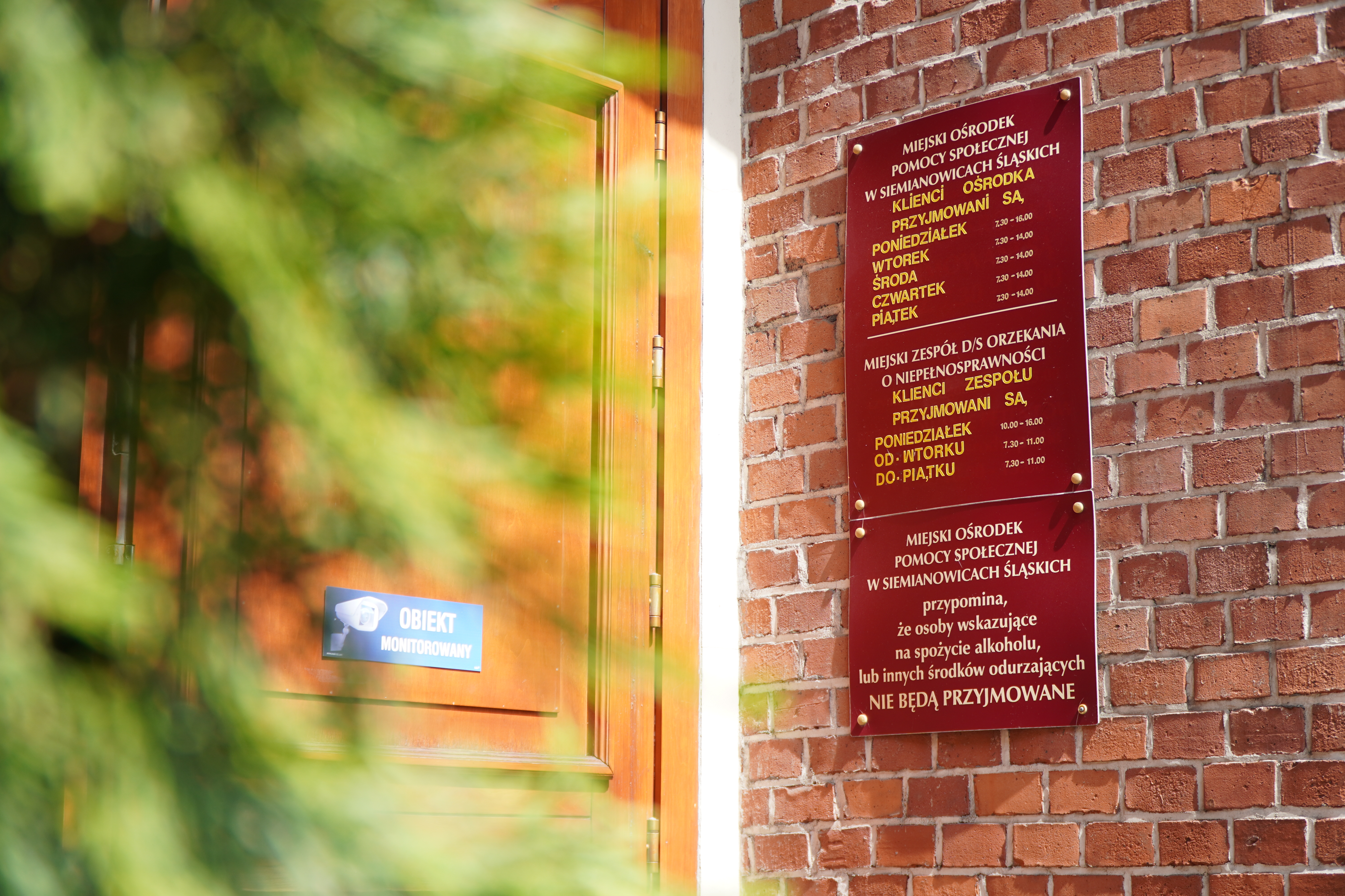 MOPS zatrudni pedagoga do Działu Reintegracji Osób Niepełnosprawnych