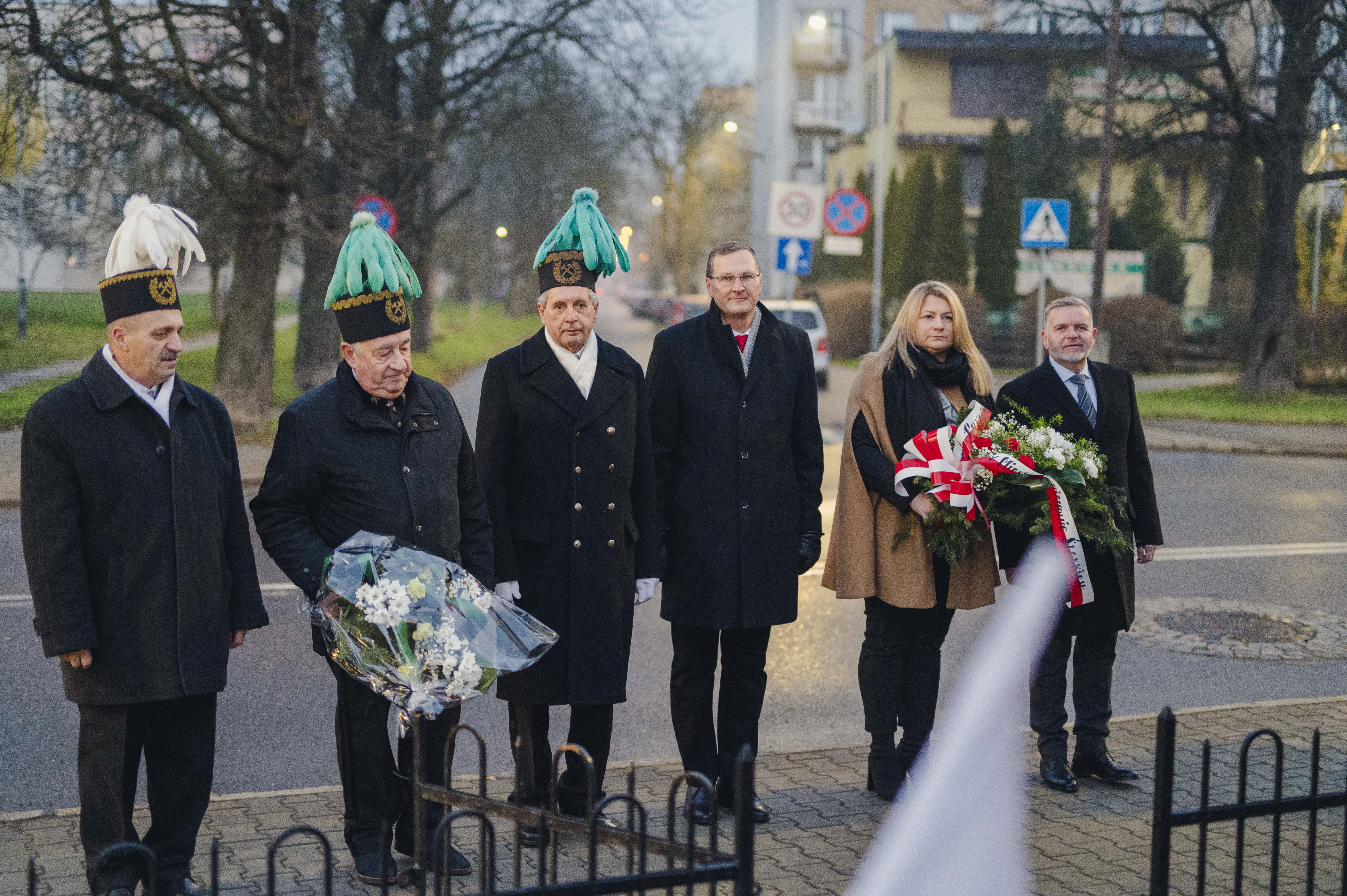 Górnicze święto przez cały czas gromadzi siemianowiczan