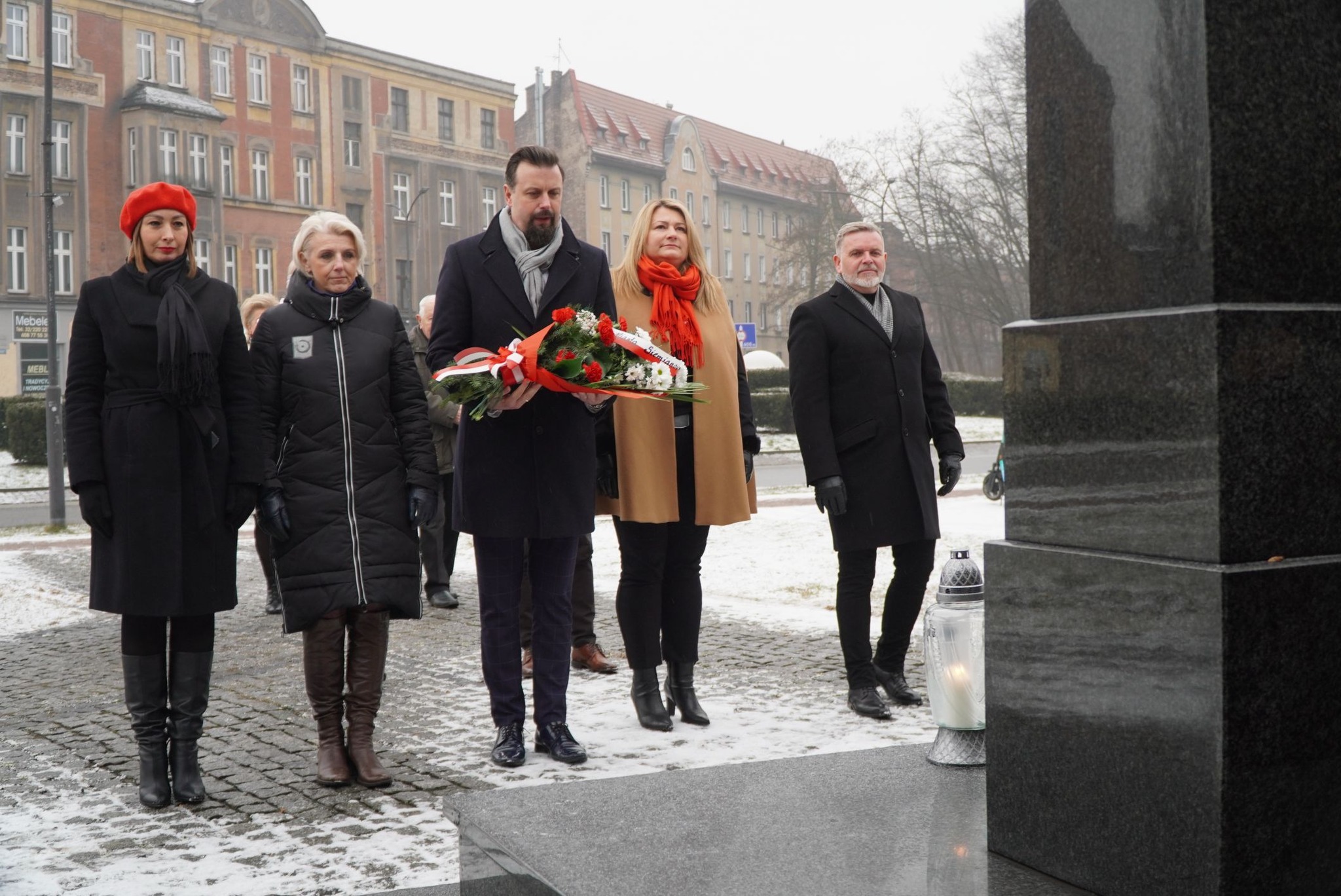Pierwsze obchody Narodowego Dnia Pamięci Żołnierzy AK w Siemianowicach