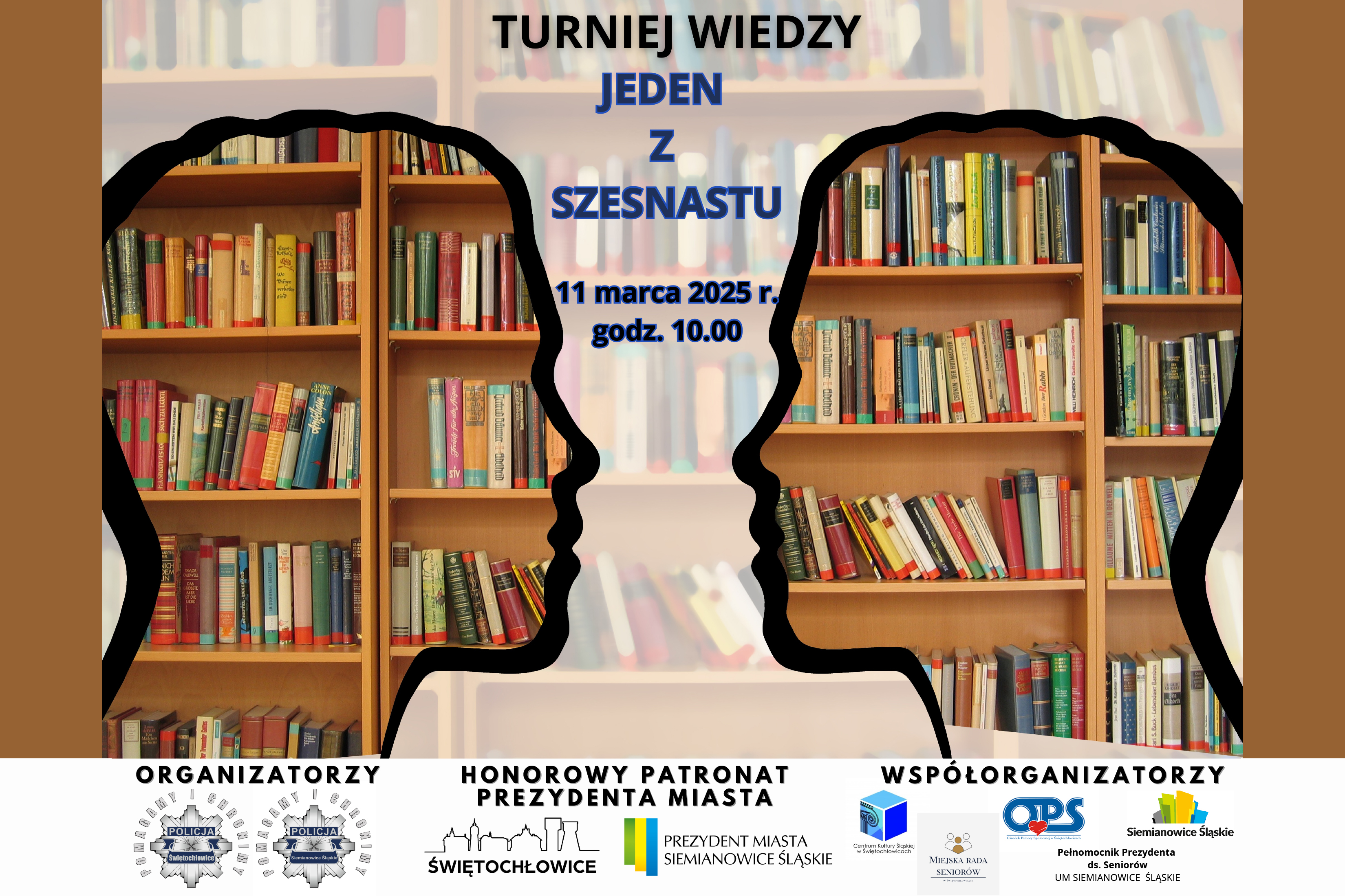 „Jeden z Szesnastu”, czyli… Senior kontra Senior